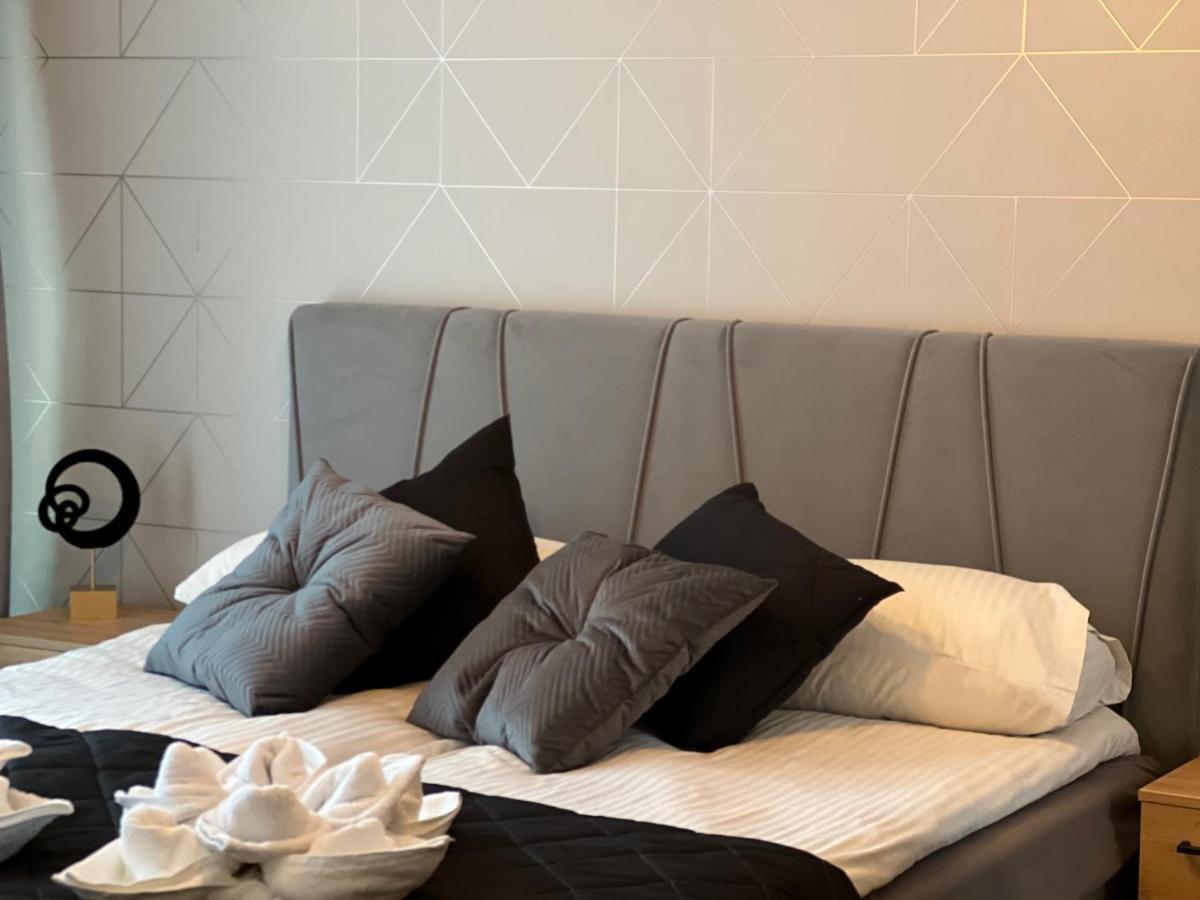 Family & Business Elegant Apartments, Kadzielnia, Wdk, Stadion Korona -1 Bedroom, Terrace, Garage, New! Kielce Exterior foto
