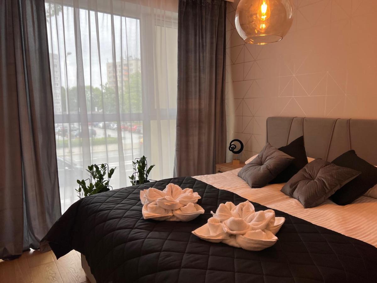 Family & Business Elegant Apartments, Kadzielnia, Wdk, Stadion Korona -1 Bedroom, Terrace, Garage, New! Kielce Exterior foto