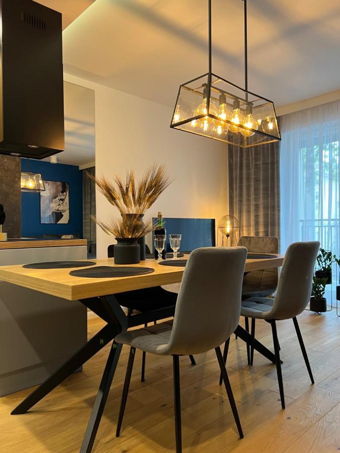 Family & Business Elegant Apartments, Kadzielnia, Wdk, Stadion Korona -1 Bedroom, Terrace, Garage, New! Kielce Exterior foto