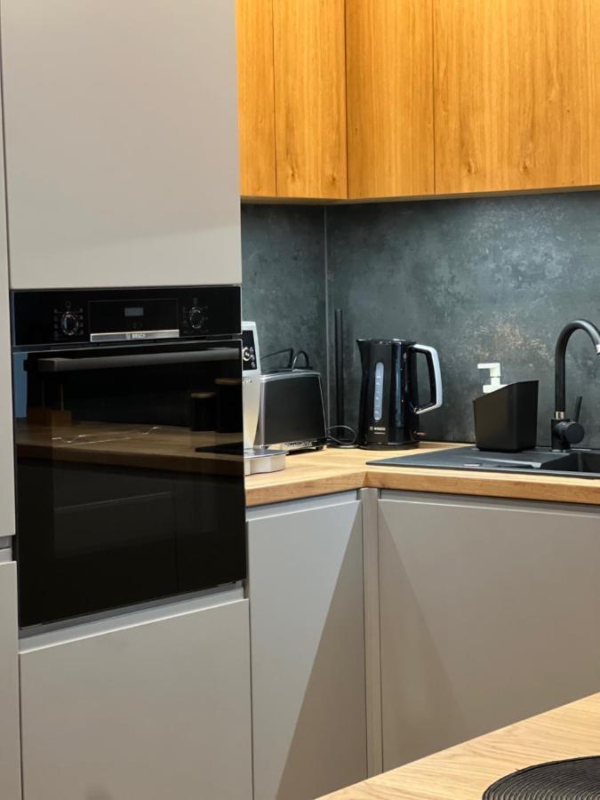 Family & Business Elegant Apartments, Kadzielnia, Wdk, Stadion Korona -1 Bedroom, Terrace, Garage, New! Kielce Exterior foto