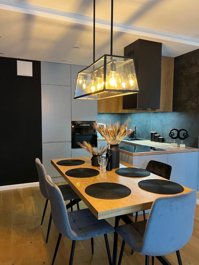 Family & Business Elegant Apartments, Kadzielnia, Wdk, Stadion Korona -1 Bedroom, Terrace, Garage, New! Kielce Exterior foto